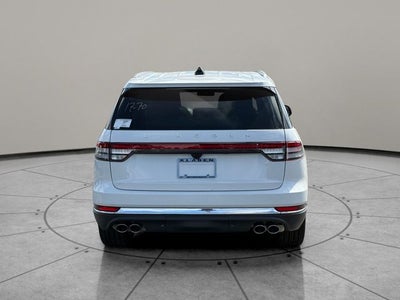 2026 Lincoln Aviator Premiere