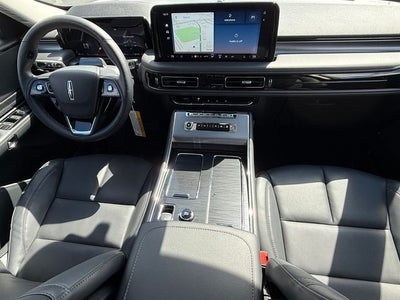 2026 Lincoln Aviator Premiere