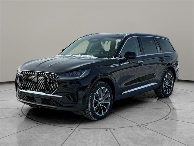 2026 Lincoln Aviator Premiere