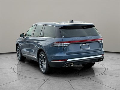 2026 Lincoln Aviator Premiere