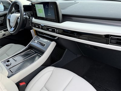 2026 Lincoln Aviator Premiere