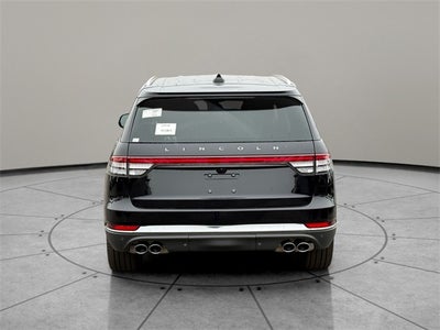 2026 Lincoln Aviator Premiere