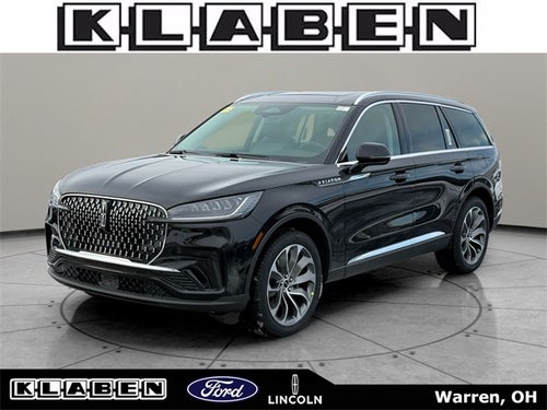 2026 Lincoln Aviator Premiere