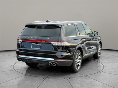 2026 Lincoln Aviator Premiere