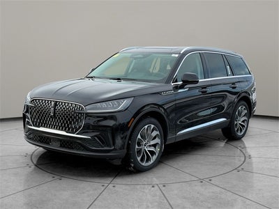 2026 Lincoln Aviator Premiere