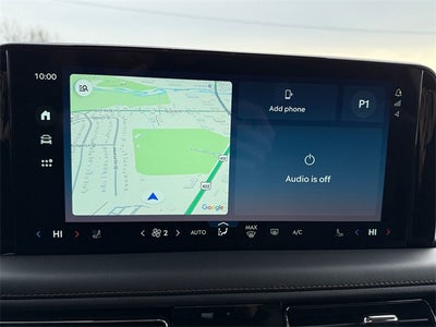 2026 Lincoln Aviator Premiere