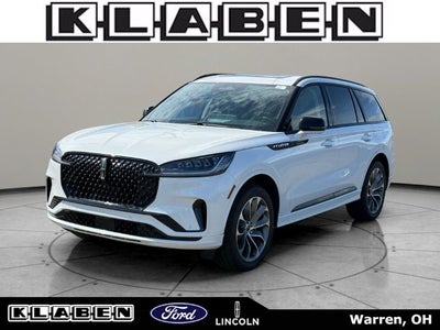 2026 Lincoln Aviator Premiere Premium