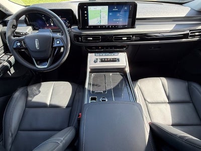 2026 Lincoln Aviator Premiere Premium