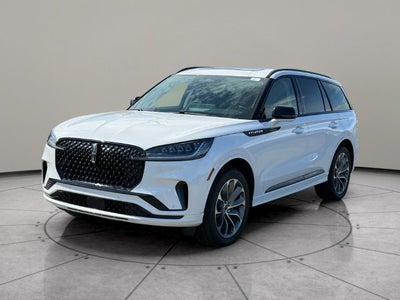 2026 Lincoln Aviator Premiere Premium