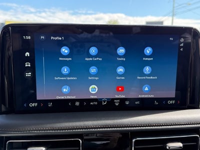 2026 Lincoln Aviator Premiere Premium