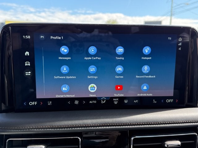 2026 Lincoln Aviator Premiere Premium