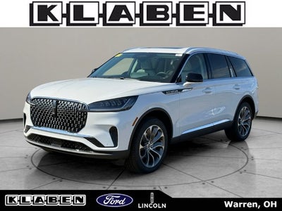 2027 Lincoln Aviator Premiere