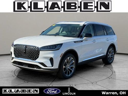 2027 Lincoln Aviator Premiere