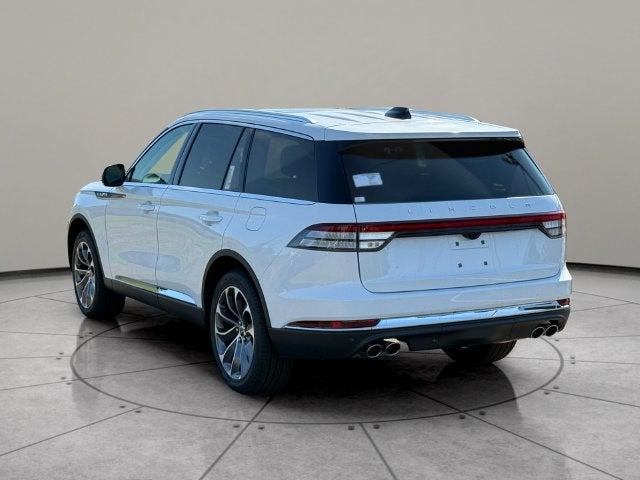 2027 Lincoln Aviator Premiere