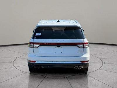 2027 Lincoln Aviator Premiere