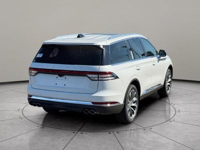 2027 Lincoln Aviator Premiere