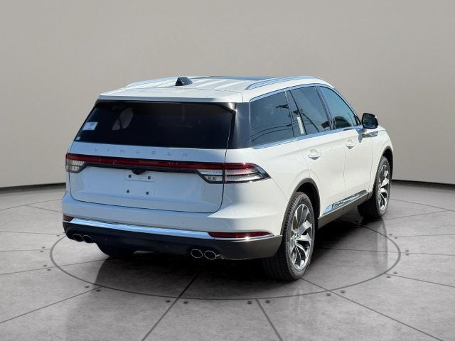 2027 Lincoln Aviator Premiere
