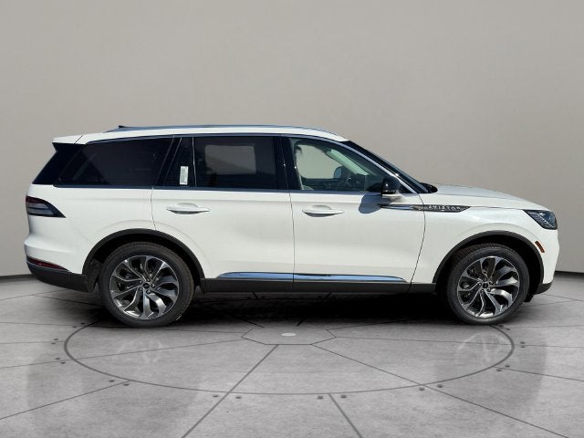 2027 Lincoln Aviator Premiere