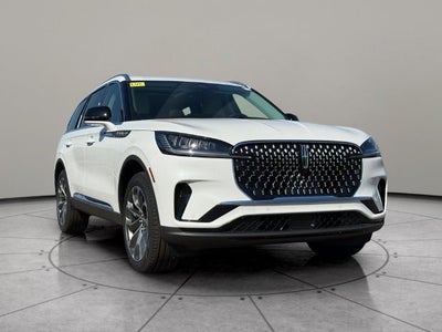 2027 Lincoln Aviator Premiere