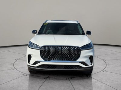 2027 Lincoln Aviator Premiere