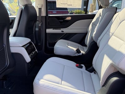 2027 Lincoln Aviator Premiere