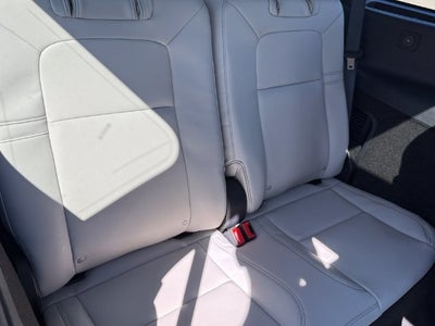 2027 Lincoln Aviator Premiere
