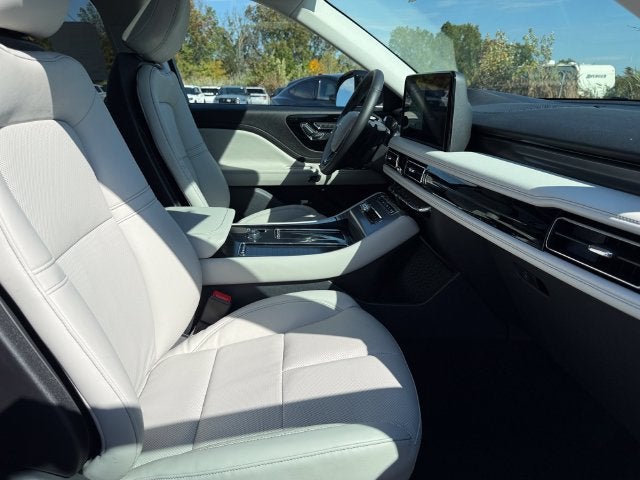 2027 Lincoln Aviator Premiere