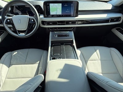 2027 Lincoln Aviator Premiere