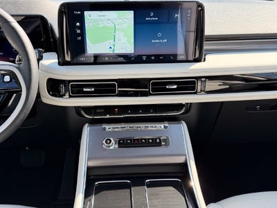 2027 Lincoln Aviator Premiere