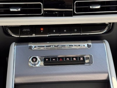 2027 Lincoln Aviator Premiere