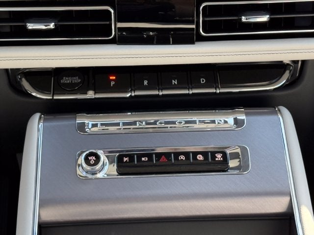 2027 Lincoln Aviator Premiere