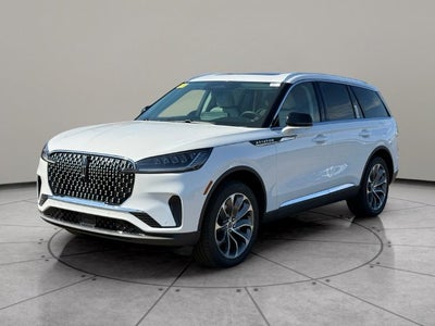 2027 Lincoln Aviator Premiere