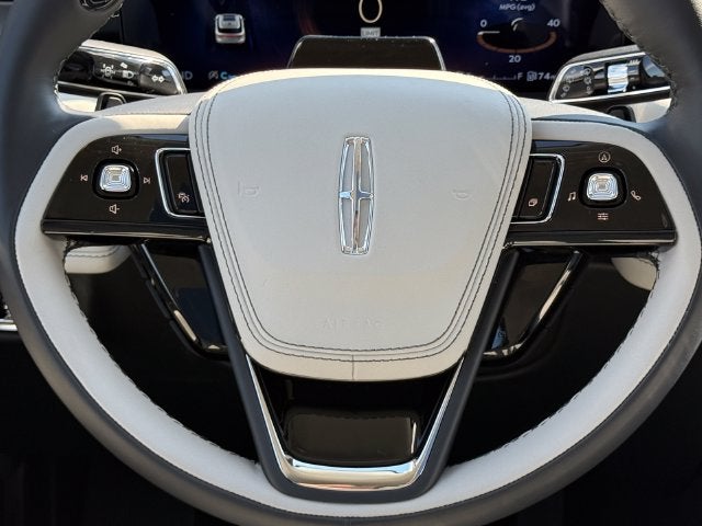 2027 Lincoln Aviator Premiere
