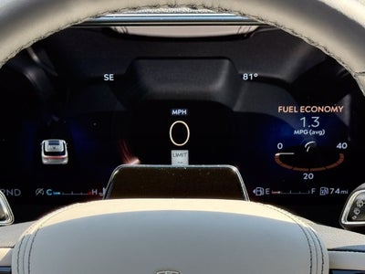 2027 Lincoln Aviator Premiere