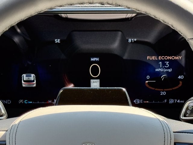 2027 Lincoln Aviator Premiere