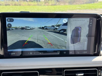 2027 Lincoln Aviator Premiere