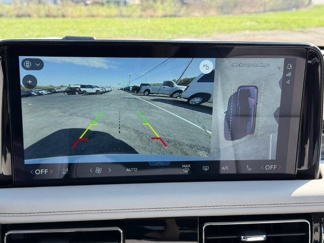 2027 Lincoln Aviator Premiere