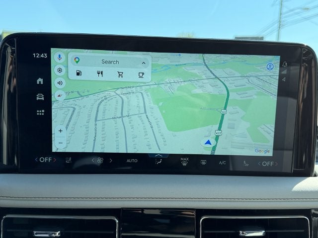 2027 Lincoln Aviator Premiere