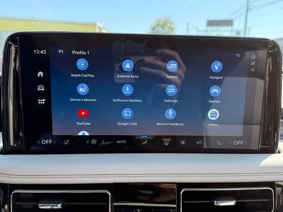 2027 Lincoln Aviator Premiere