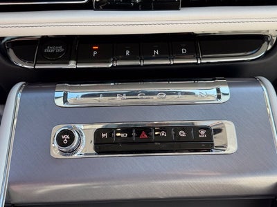 2027 Lincoln Aviator Premiere