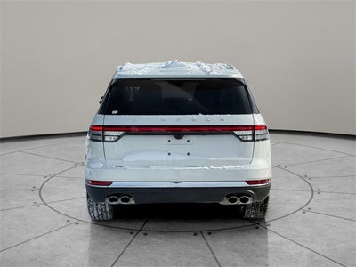 2026 Lincoln Aviator Premiere