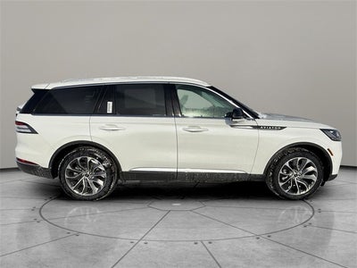 2026 Lincoln Aviator Premiere