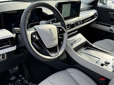 2026 Lincoln Aviator Premiere