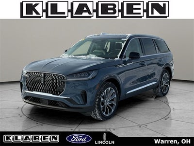 2026 Lincoln Aviator Premiere