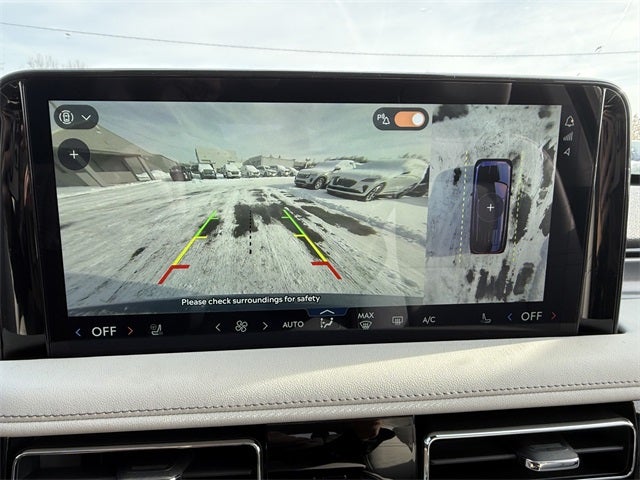 2026 Lincoln Aviator Premiere