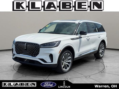 2026 Lincoln Aviator Premiere
