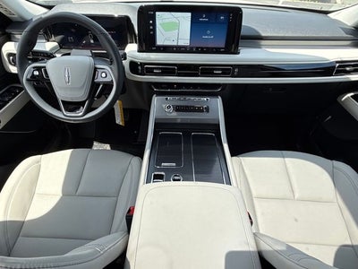 2026 Lincoln Aviator Premiere