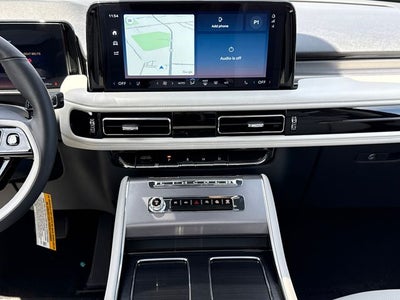 2026 Lincoln Aviator Premiere