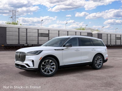 2027 Lincoln Aviator Premiere