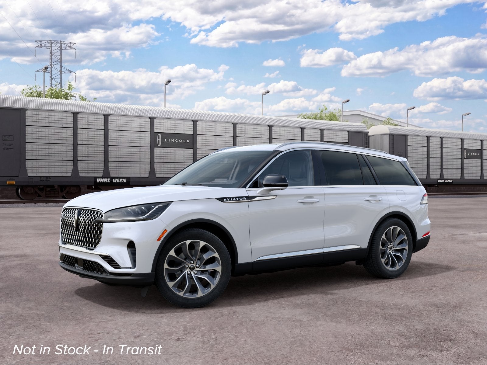 2027 Lincoln Aviator Premiere